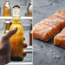 Bolero CoolMarket Combi BI-S MC 232 E Frigorífico combi Integrable sistema de puerta deslizante, Alto 177, Ancho 54cm, Capacidad 232 Litros, Metal Cooling, NoFrost, Clase Energética E, Fast Cooling, Fast Freezing y modo Vacaciones