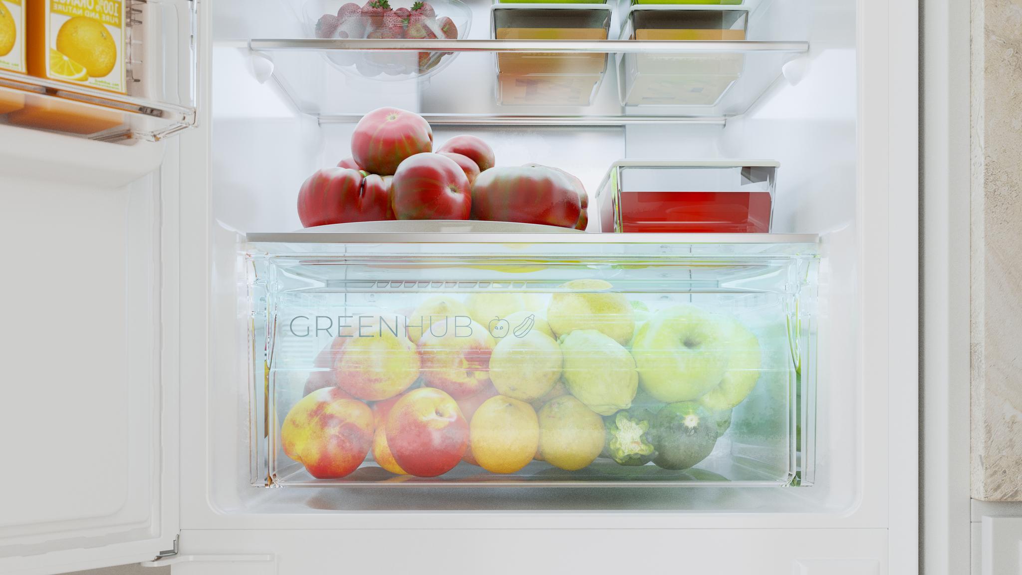 Conserva la frescura original