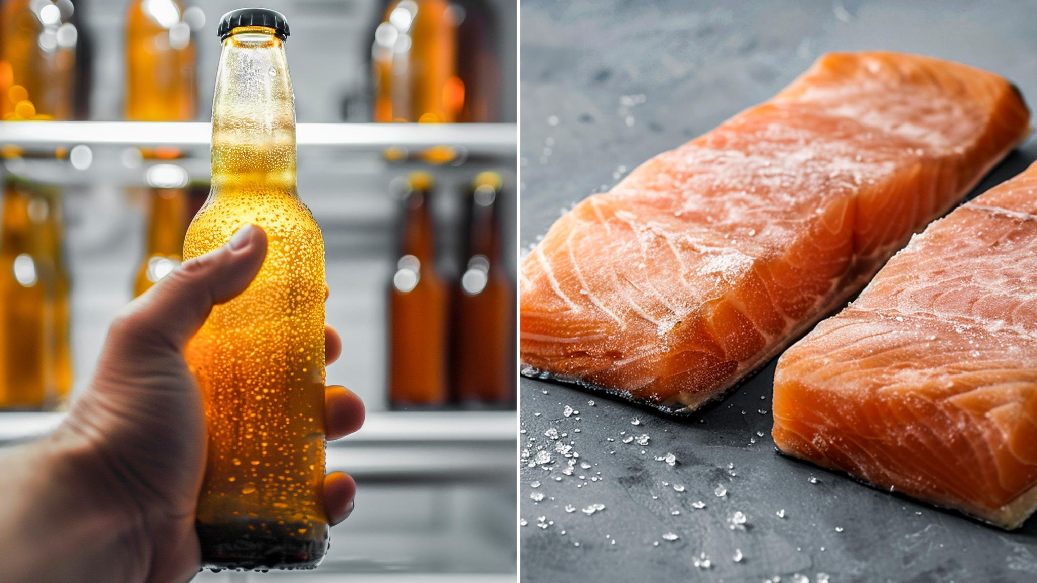 Enfría y congela al instante