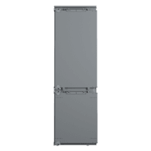 Frigorífico combi integrable puerta fija, 177x54cm, 232 Litros, Metal Cooling, Cavidad Interior gris prémium, Clase E, Clase Energética E, Fast Cooling, Fast Freezing y modo Vacaciones