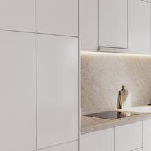 Frigorífico combi integrable puerta fija, 177x54cm, 232 Litros, Metal Cooling, Cavidad Interior gris prémium, Clase E, Clase Energética E, Fast Cooling, Fast Freezing y modo Vacaciones