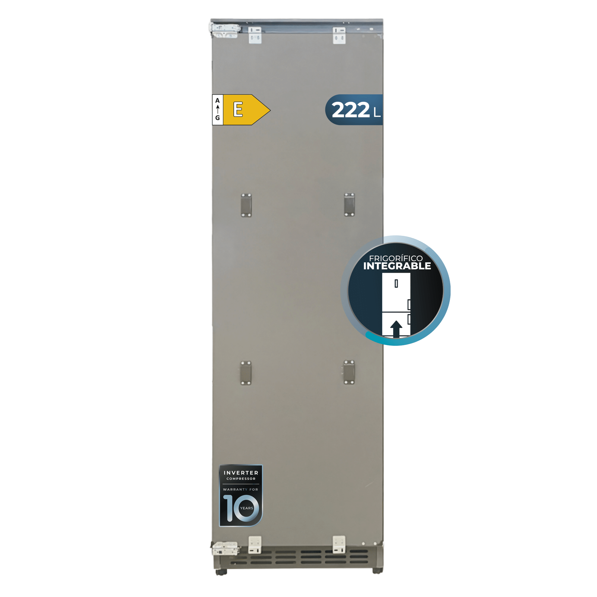 Bolero CoolMarket UF BI-D 222 GREY E