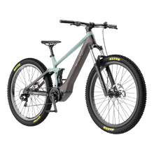 TR AtlasPro Medium Mit 29"-Laufrädern, einer beeindruckenden Reichweite dank des 720-Wh-Samsung-Akkus, der fortschrittlichen Doppelfederung und den hydraulischen Shimano MT410-Bremsen ist das TR AtlasPro für jedes Terrain geeignet und bietet Ihnen das beste Erlebnis auf Ihren anspruchsvollsten Strecken.