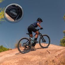 Bicicletta elettrica CECOTEC TR AtlasPro MediumLa mountain bike elettrica TR AtlasPro porta le prestazioni e l'avventura ad un livello completamente nuovo.   Con ruote da 29", un'autonomia impressionante grazie alla batteria LG da 500Wh, una doppia sospensione avanzata e freni idraulici Shimano MT410, la TR AltasPro è progettata per sfidare qualsiasi terreno e offrirti la migliore esperienza per tuoi percorsi più impegnativi.