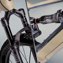 TR AtlasPro Carbon es la cúspide de nuestra gama de bicicletas eléctricas de montaña. Con un cuadro de carbono de alta resistencia, ruedas de 29", una impresionante autonomía gracias a su batería LG de 749Wh, y equipada con componentes de élite, esta bicicleta está diseñada para ofrecer una experiencia de conducción suprema y sin igual. La TR AtlasPro Carbon es la elección definitiva para los ciclistas más exigentes que buscan excelencia y rendimiento en cada trayecto.