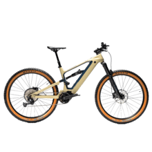 TR AtlasPro Carbon es la cúspide de nuestra gama de bicicletas eléctricas de montaña. Con un cuadro de carbono de alta resistencia, ruedas de 29", una impresionante autonomía gracias a su batería LG de 749Wh, y equipada con componentes de élite, esta bicicleta está diseñada para ofrecer una experiencia de conducción suprema y sin igual. La TR AtlasPro Carbon es la elección definitiva para los ciclistas más exigentes que buscan excelencia y rendimiento en cada trayecto.