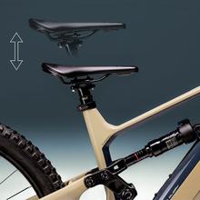 TR AtlasPro Carbon es la cúspide de nuestra gama de bicicletas eléctricas de montaña. Con un cuadro de carbono de alta resistencia, ruedas de 29", una impresionante autonomía gracias a su batería LG de 749Wh, y equipada con componentes de élite, esta bicicleta está diseñada para ofrecer una experiencia de conducción suprema y sin igual. La TR AtlasPro Carbon es la elección definitiva para los ciclistas más exigentes que buscan excelencia y rendimiento en cada trayecto.