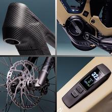 TR AtlasPro Carbon es la cúspide de nuestra gama de bicicletas eléctricas de montaña. Con un cuadro de carbono de alta resistencia, ruedas de 29", una impresionante autonomía gracias a su batería LG de 749Wh, y equipada con componentes de élite, esta bicicleta está diseñada para ofrecer una experiencia de conducción suprema y sin igual. La TR AtlasPro Carbon es la elección definitiva para los ciclistas más exigentes que buscan excelencia y rendimiento en cada trayecto.
