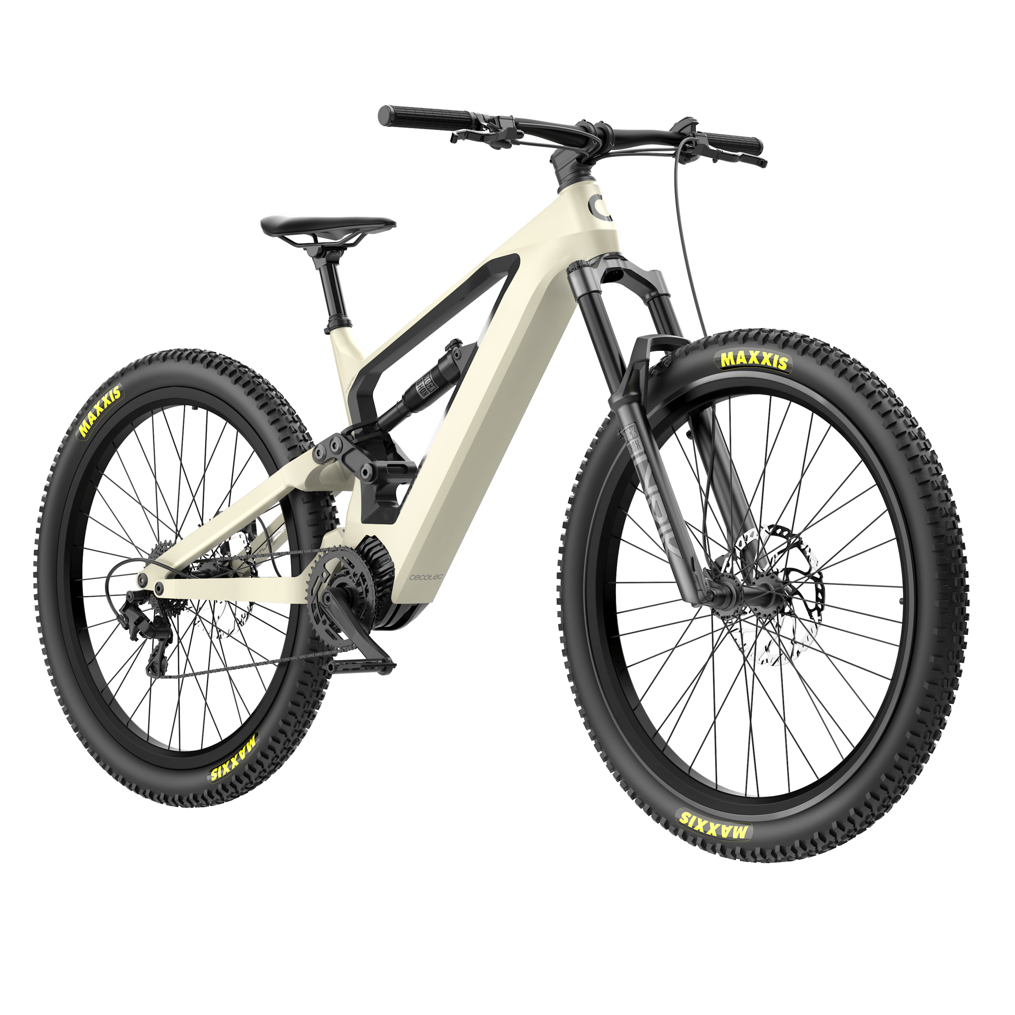 TR AtlasPro Carbon es la cúspide de nuestra gama de bicicletas eléctricas de montaña. Con un cuadro de carbono de alta resistencia, ruedas de 29", una impresionante autonomía gracias a su batería LG de 749Wh, y equipada con componentes de élite, esta bicicleta está diseñada para ofrecer una experiencia de conducción suprema y sin igual. La TR AtlasPro Carbon es la elección definitiva para los ciclistas más exigentes que buscan excelencia y rendimiento en cada trayecto.