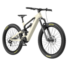TR AtlasPro Carbon es la cúspide de nuestra gama de bicicletas eléctricas de montaña. Con un cuadro de carbono de alta resistencia, ruedas de 29", una impresionante autonomía gracias a su batería LG de 749Wh, y equipada con componentes de élite, esta bicicleta está diseñada para ofrecer una experiencia de conducción suprema y sin igual. La TR AtlasPro Carbon es la elección definitiva para los ciclistas más exigentes que buscan excelencia y rendimiento en cada trayecto.