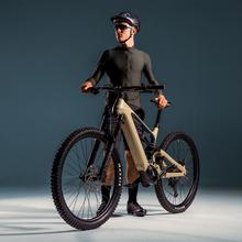 TR AtlasPro Carbon es la cúspide de nuestra gama de bicicletas eléctricas de montaña. Con un cuadro de carbono de alta resistencia, ruedas de 29", una impresionante autonomía gracias a su batería LG de 749Wh, y equipada con componentes de élite, esta bicicleta está diseñada para ofrecer una experiencia de conducción suprema y sin igual. La TR AtlasPro Carbon es la elección definitiva para los ciclistas más exigentes que buscan excelencia y rendimiento en cada trayecto.