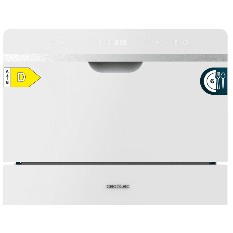 Bolero Aguazero 2500 S-BI White Glass