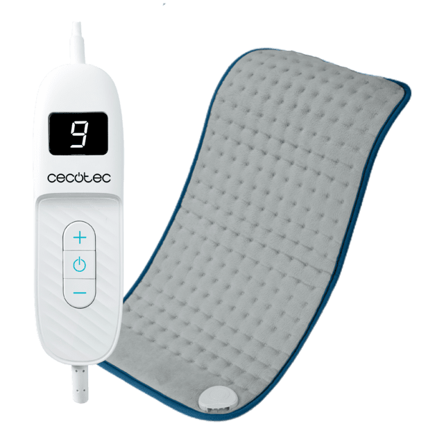 Cecotec HeatConfort 6000 ThermalPad con mando LCD