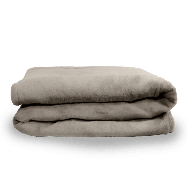 HeatConfort ThermalBlanket Flanella (160 x 130) Coperta elettrica 160x130 Coperta termica con spegnimento automatico e 9 livelli di temperatura regolabili. Flanella.