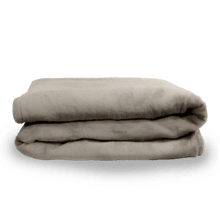 HeatConfort ThermalBlanket Flanella (160 x 130) Coperta elettrica 160x130 Coperta termica con spegnimento automatico e 9 livelli di temperatura regolabili. Flanella.