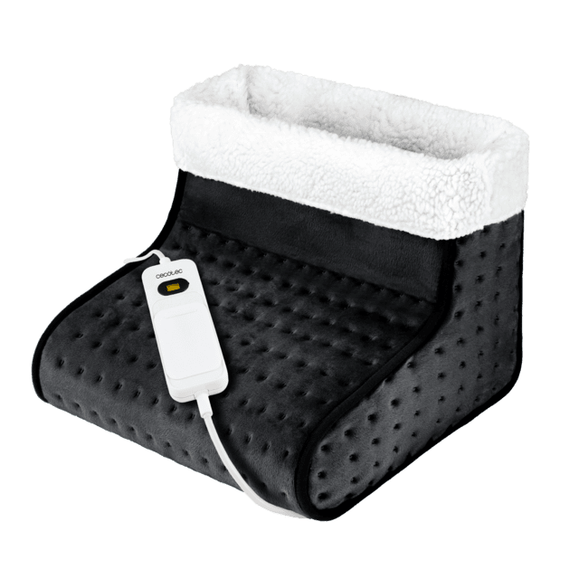 HeatConfort FootWarmer Foot Warmer con Apagado Automático y 3 Niveles de Temperatura Ajustables