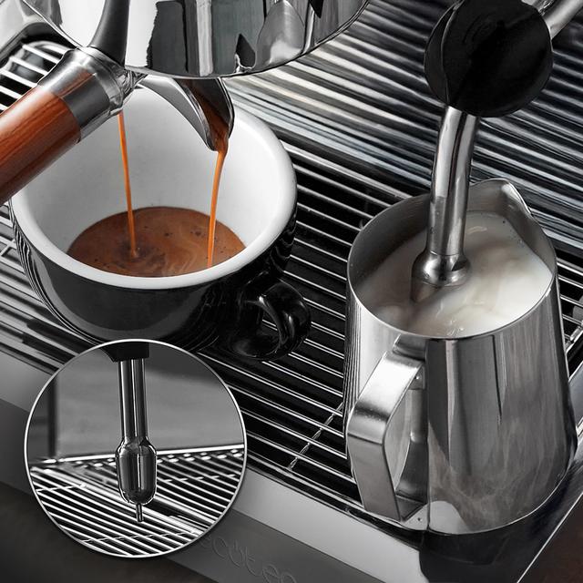 Baristeo Classic Cafetera espresso barista profesional