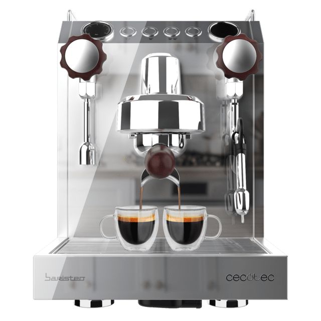 Baristeo Classic Cafetera espresso barista profesional