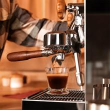 Baristeo Classic Macchina da caffè espresso barista professionale