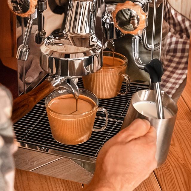 Baristeo Classic professionelle Barista-Espressomaschine