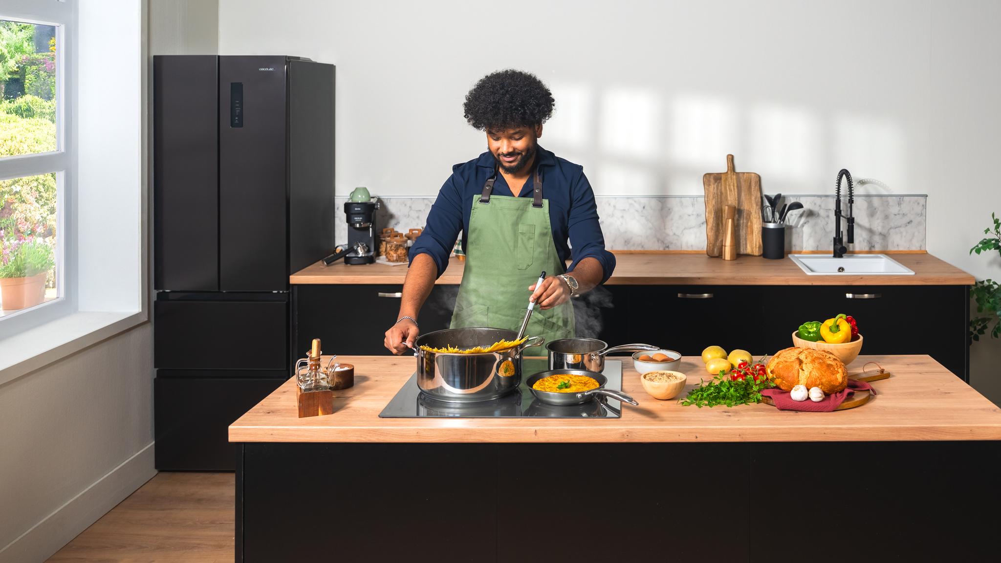 Posibilidades infinitas para tu cocina