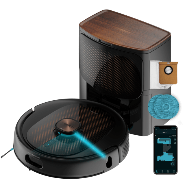 Conga 10090 AI Spin Revolution Ultra Power Home Lifestyle