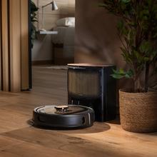 Conga 10090 AI Spin Revolution Ultra Power Home LifestyleRobot aspirador con inteligencia artificial, navegación láser y base de autovaciado. Inteligencia artificial, evita objetos. 4 en 1: barre, aspira, friega y pasa las mopas. 10.000 Pa de succión. Máximo 240 minutos de autonomía. Fregado profesional con mopas giratorias. Cepillo de silicona, óptimo para pelo de mascotas. 1 cepillo lateral. 4 niveles de potencia de aspiración y fregado. Control APP Cecotec y asistentes virtuales.