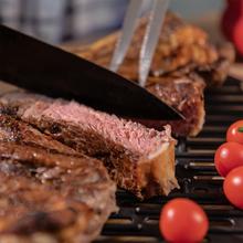 Cecofry&Grill Duoheat 10000 Friteuse à air avec double résistance pour un grillage parfait de la viande, capacité de 10 litres et puissance de 2200 W pour des plats sains.