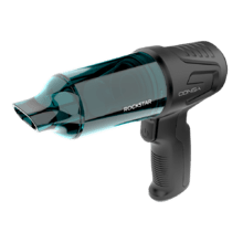 Conga Rockstar Micro Hand Aspirador de mano, combina funciones de aspirado y soplado.