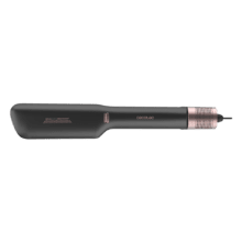 Air Lisse Black RitualCare Air Lisse Black: Piastra ad aria che asciuga, liscia e semplifica la routine di bellezza