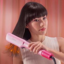 Air Lisse Champagne RitualCare Air Lisse Champagne: Piastra ad aria che asciuga, liscia e semplifica la routine di bellezza