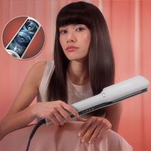 Air Lisse Champagne RitualCare Air Lisse Champagne: Piastra ad aria che asciuga, liscia e semplifica la routine di bellezza