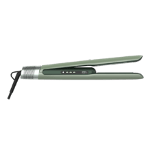 Air Lisse Olive Air Lisse Olive - Plancha de Pelo con Aire que protege el cabello, Tecnología Iónica, Keratina y aceite de argán, 3 Modos y Motor BLDC, para Todo Tipo de Cabellos