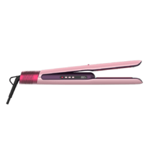 Air Lisse Cotton Candy - Plancha de Pelo con Aire que protege el cabello, Tecnología Iónica, Keratina y aceite de argán, 3 Modos y Motor BLDC, para Todo Tipo de Cabellos