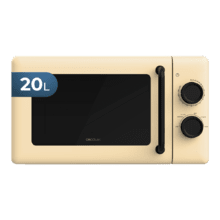 Proclean 3010 Yellow Micro-ondes mécanique de 20 L et 700 W.