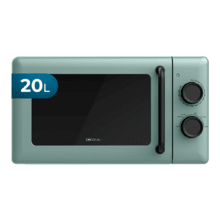 Proclean 3010 Green Micro-ondes mécanique de 20 L et 700 W.