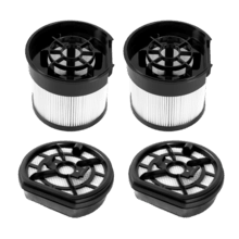 Confezione da 2 set di filtri motore e serbatoio per Conga Rockstar 12500 Stellar