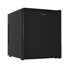 Bolero CoolMarket BC SD 47 Black Nevera Mini Bar termoeléctrica silenciosa con capacidad para 44 Litros. Control mecánico y luz LED interior. Clase energética E