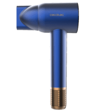 IoniCare RockStar Nano IonTech Blue Secador de pelo con Plasma, 110000 rpm, pantalla, control inteligente del calor, 3 temperaturas, 3 velocidades y función memoria