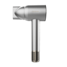 IoniCare RockStar Nano IonTech Aluminium Plasma Haartrockner mit Plasma, 110000 U/min, Display, intelligenter Wärmeregulierung, 3 Temperaturen, 3 Geschwindigkeiten und Memory-Funktion