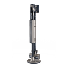 Conga Rockstar 11500 Odyssey Station Connected IA Aspirateur balai avec base auto-vidante. 300 AW et 850 W. Tube flexible. Intelligence artificielle et compteur de particules. APP. Brosse pour animaux et accessoire de nettoyage WaterTank.