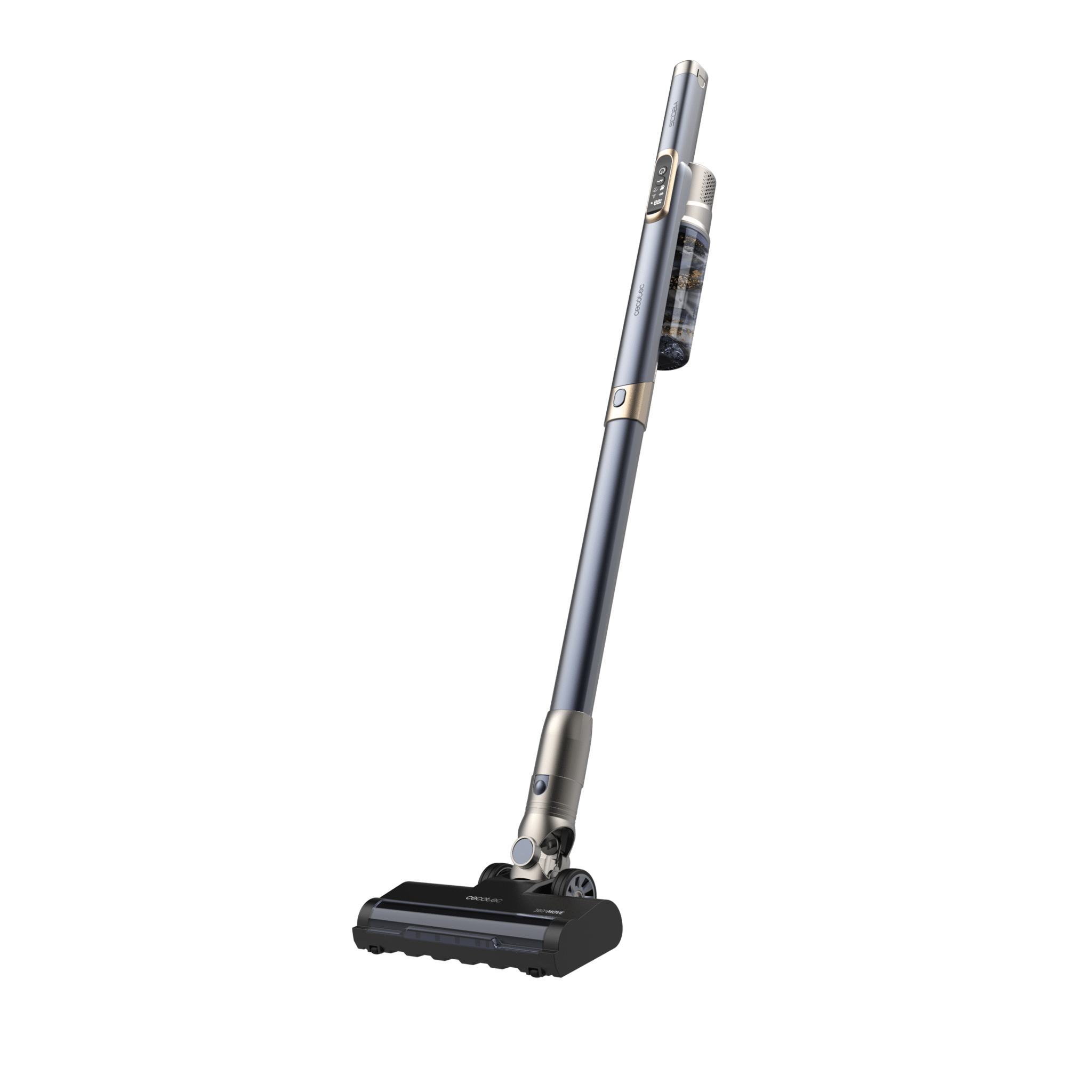 Aspirador sin cables Cecotec Scoba 2100 Station