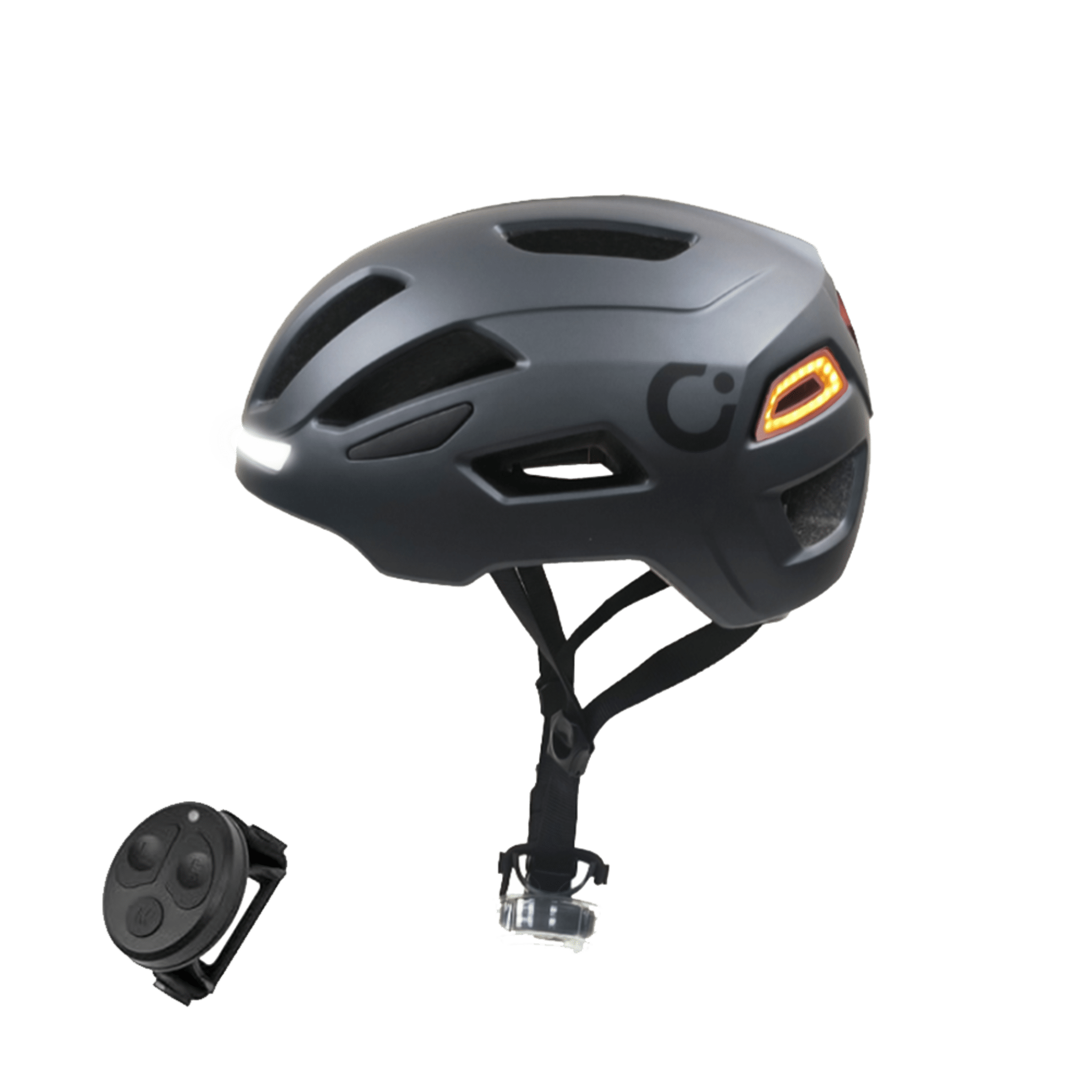 BrainGuard Flash L-XL Der BrainGuard Flash Fahrradhelm ist die perfekte Wahl für urbane Mobilität in Sicherheit und Komfort