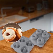 Cecofry SweetBake Pack Accessories Moldes de silicone de alta qualidade e sem BPA para donuts e muffins, escovas de silicone e é compatível com fritadeiras de 6 a 8L, oferecendo uma superfície antiaderente para uma limpeza fácil.