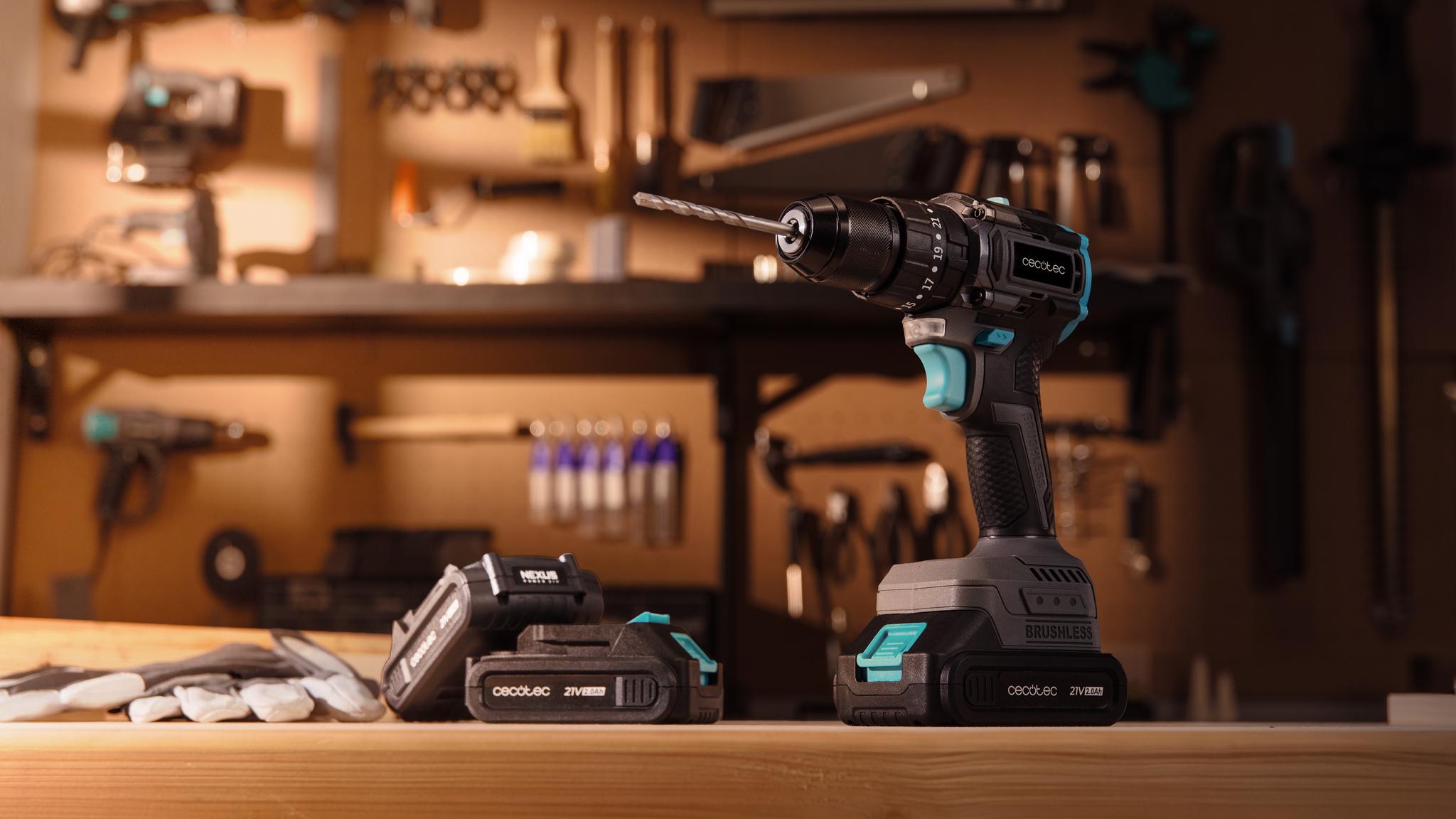 Más potente y duradero