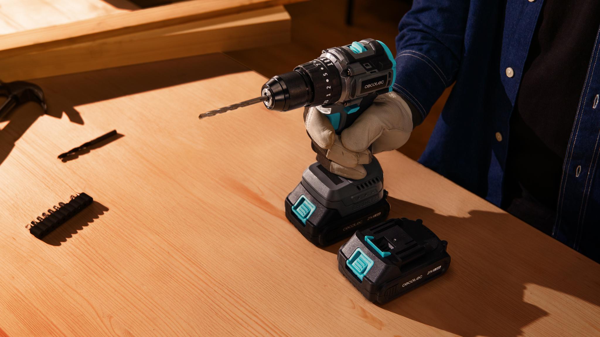 Trabaja sin interrupciones