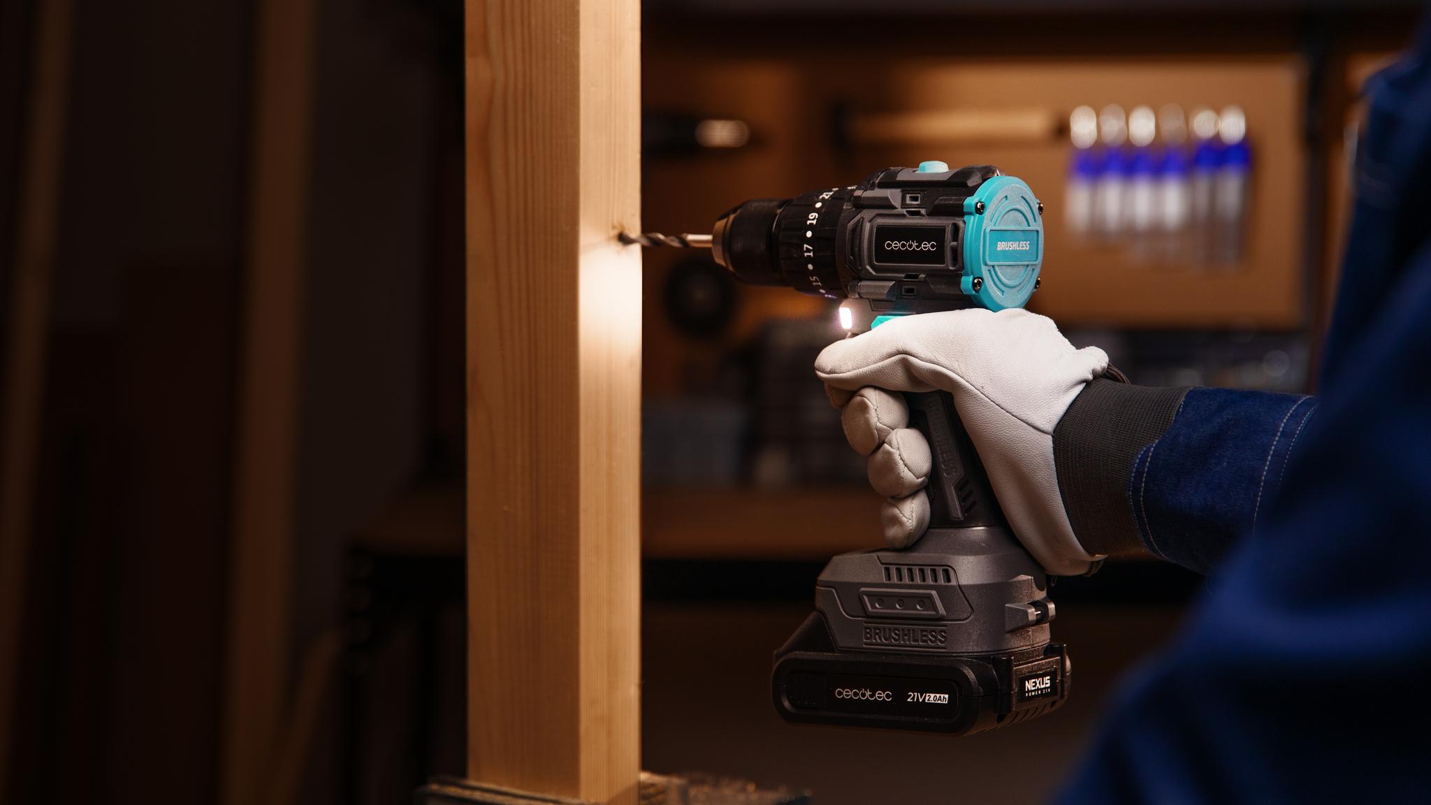 Ilumina tu lugar de trabajo