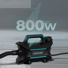 PerfectPaint 800 EasyGo Equipo de pulverización de pintura con 800W de potencia. Control total del caudal. Precisión de 18kPa. Incluye 4 boquillas. Contenedores intercambiables de 800ml.
