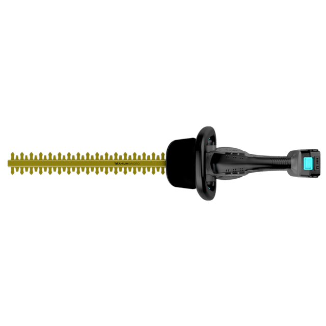 TitaniumSword 4500 Freemove Taille-haie filaire avec lames en titane