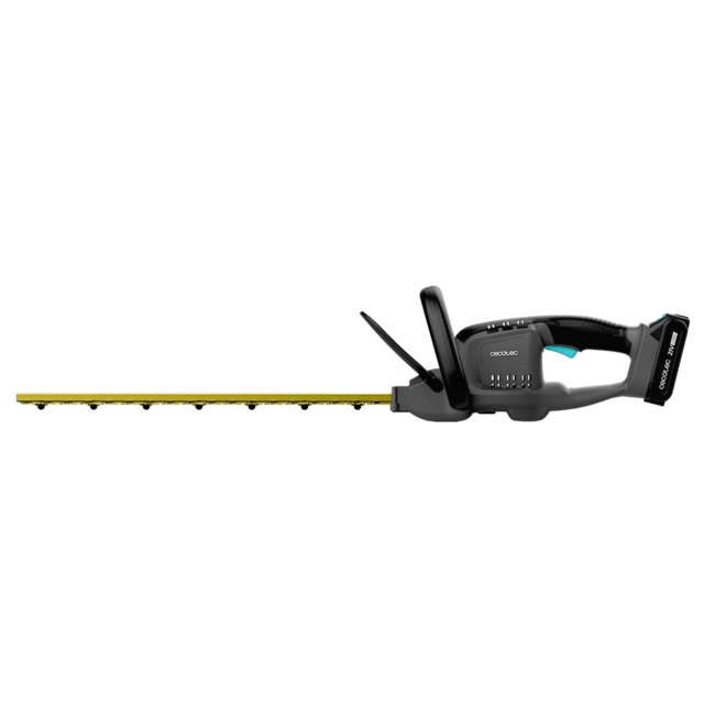 TitaniumSword 4500 Freemove Taille-haie filaire avec lames en titane